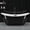 67in_Black and White_Double-ended ingot shape, variant on 67 in Freestanding Acrylic Soaking Tub, Modern Deep Bathtub with Integrated Overflow, Ergonomic Spa Like Design for Relaxation, Oval -Stripe
