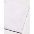 thumbnail image 4 of Just My Size Womens Short Sleeve Graphic Tee, 3X, Fall Wings White, 4 of 4