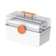 thumbnail image 3 of Caja de almacenamiento de medicamentos perfecl 3 capas, 3 of 8