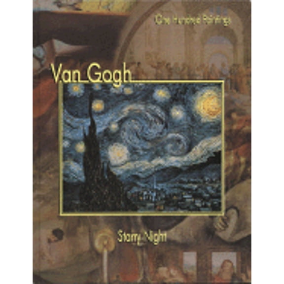 Pre-Owned Van Gogh: Starry Night (Hardcover) by Federico Zeri, Vincent Van Gogh