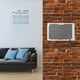 thumbnail image 3 of Aire Acondicionado Ventana 5000 btu 110v c/control LG, 3 of 4