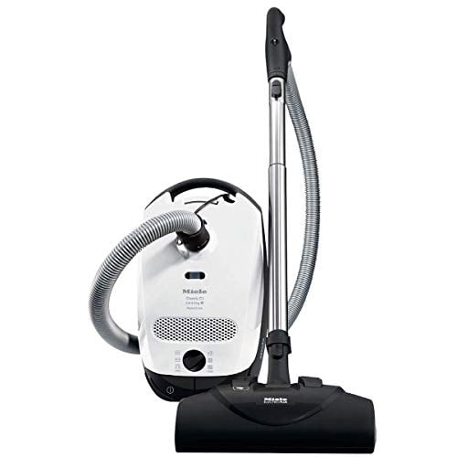 Aspiradora de trineo Miele C1 Classic Cat & Dog Powerline (blanco loto)