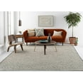 thumbnail image 5 of Hauteloom Lamesa Living Room, Bedroom Area Rug - Bohemian, Transitional - Black, Light Gray, Gray - 10' x 14', 5 of 15