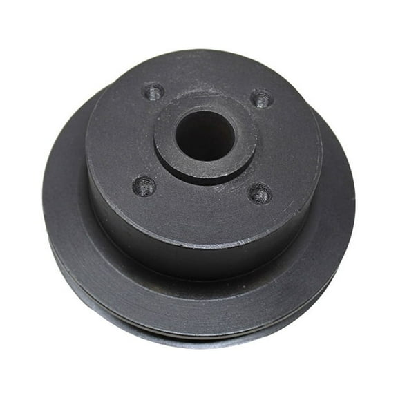 RAParts 741103M1 Pulley, Water Pump, 3 Groove, 741103M1 Fits Massey Ferguson