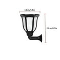 thumbnail image 3 of RYRDWP LED Solar Torch Flame Garden Flickering Lamp Decor Colorful, 3 of 9