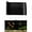 Black, variant on Black Static Cling Aquarium Background Fish Tank Decor Sticker (39" W x 16" H)