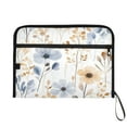thumbnail image 7 of WOBOGO Watercolor Wildflowers Expanding File Folder Letter Size Accordion Filing Organizer 13 Pocket Separate Organ Pocket, 7 of 7