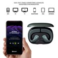 thumbnail image 4 of Auriculares abiertos: auriculares inalámbricos con micrófono para iPhone y Android, auriculares deportivos impermeables para correr, 4 of 6