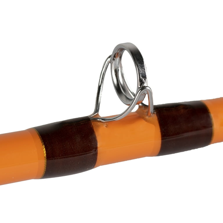 Catfish Pro Tournament Series Casting Fishing Rod 7'6 Heavy Action