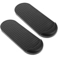 thumbnail image 3 of 1 Pair Elliptical Machine Foot Pedals Replacement Step Platforms Fitness Equipment Pedals For Exercise Machine Home Workout Accessories, 3 of 9