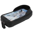 thumbnail image 4 of Bolsa de Teléfono ANGGREK para Bicicleta Impermeable Gran Capacidad 0.75L, 4 of 8