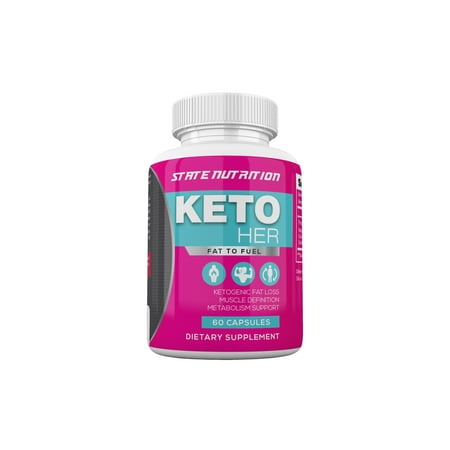 Keto Her - Burn Fat Instead of Carbs Ketogenic Weight Loss