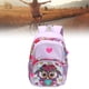 thumbnail image 5 of Mochila, Mochila para estudiantes Resistente al desgaste Transpirable para uso escolar LHCER 1, 5 of 8