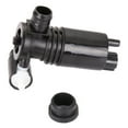 thumbnail image 2 of ECCPP 88944337 Windshield Washer Pump Motor Replacement fit for 2003-2009 For Hummer H2, 2 of 3