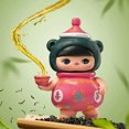 thumbnail image 2 of PUCKY The Feast Series Blind Box Guess Bag Original Toys Doll Action Anime Figure Desktop Ornaments Collection Gift, 2 of 5