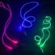 thumbnail image 5 of Cuerdas para saltar brillantes, cuerda para saltar ajustable, ejercicio físico, pérdida de peso y recuerdos de fiesta nocturna, 5 of 5