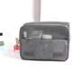 thumbnail image 4 of Portable Shower Caddy Tote Bag Quick-Drying Waterproof Shower Caddy Storage Bag for Bath Camping, 4 of 5