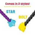 thumbnail image 6 of Brightkins Magic Wand Treat Dispenser: Star - Playful Dog Toy and Puppy Toy, Multi-color, 6 of 7