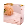 thumbnail image 4 of simhoa Acrylic Box Box with Slot Decorative Box Envelope Card Box for Wedding Reception Pink, 4 of 8