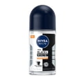 thumbnail image 1 of Antitranspirante NIVEA MEN Black & White invisible black & white ultimate roll on 50 ml, 1 of 9