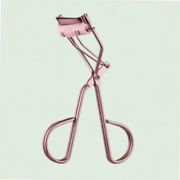 Mini Eyelash Curler - Silver