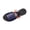 Dark Blue, variant on White Womens Comfortable Flat Open Toe Sandals Slip-On Casual Beach Plus Size Spring Summer
