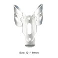 thumbnail image 2 of Ciclismo Soporte para botella de agua para bicicleta de montaña o carretera de aluminio ligero (plateado) Ehuebsd Para estrenar, 2 of 8