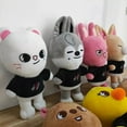 thumbnail image 3 of 8" Dwaekki Stray Kids Skzoo Plush Doll Toys Cartoon anime Doll Soft Stuffed Cartoon Skzoo Plush Toy Gift Toys for Kids Fans, 3 of 9