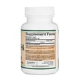 thumbnail image 2 of Double Wood | Huperzine-A 200mcg 120 tabletas, 2 of 5