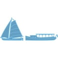 thumbnail image 2 of Marianne Design : Creatables Dies - Classic Boats, 2 of 2