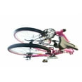 thumbnail image 5 of Columba RJ26A Alloy Folding Bike Bubblegum (RJ26A_GUM), 5 of 5
