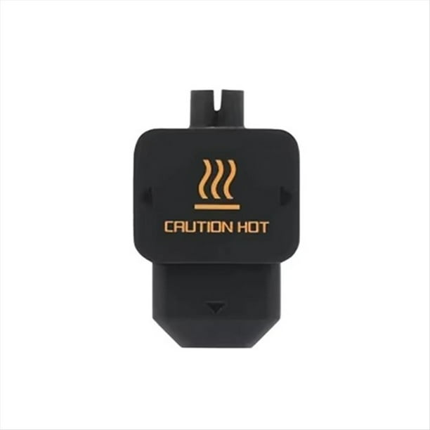 Protectora de Silicona para el Hotend H2D. Cubierta de Silicona para Accesorios de Impresora 3D Bambu H2D (1 Unidad).
