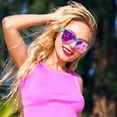 thumbnail image 2 of Gafas de Sol Polarizadas Peekaco UV400 de Ajuste Sobre para Hombres y Mujeres, 2 of 7