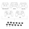 thumbnail image 4 of DIY Tall Joystick Kit for PS5/Xbox Series S/X Game Controllers with Mushroom Head, 4 of 8