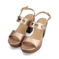 thumbnail image 3 of Sandalias Peep Toe Mujer D00470094611 Dorothy Gaynor Sandalias Peep Toe Mujer D00470094611, 3 of 4