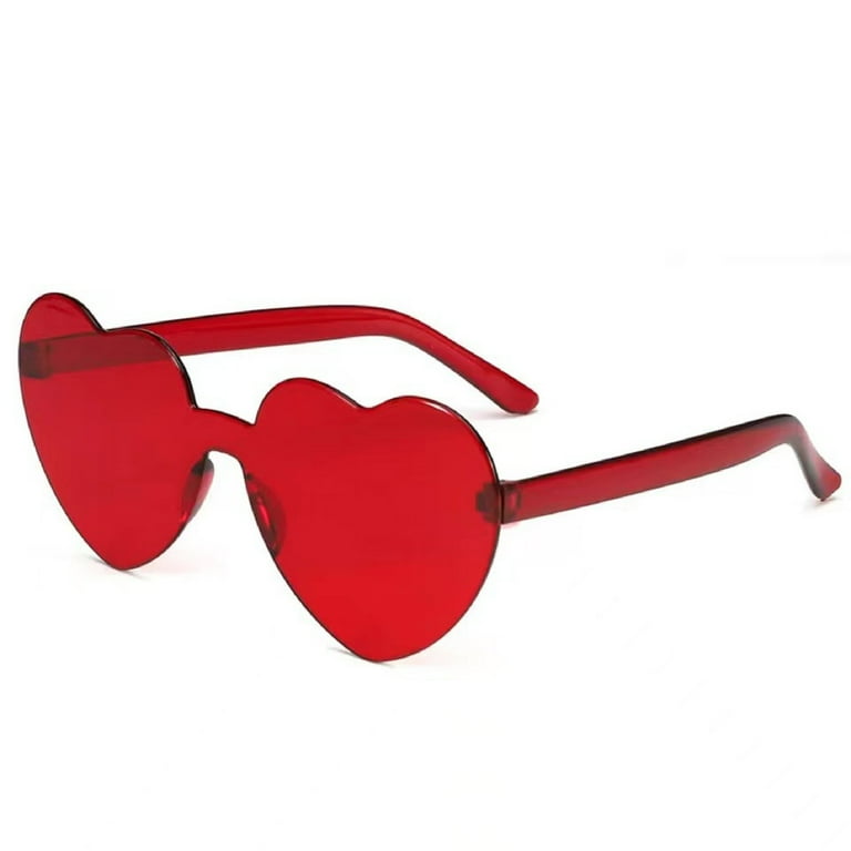Red cheap sunglasses bulk