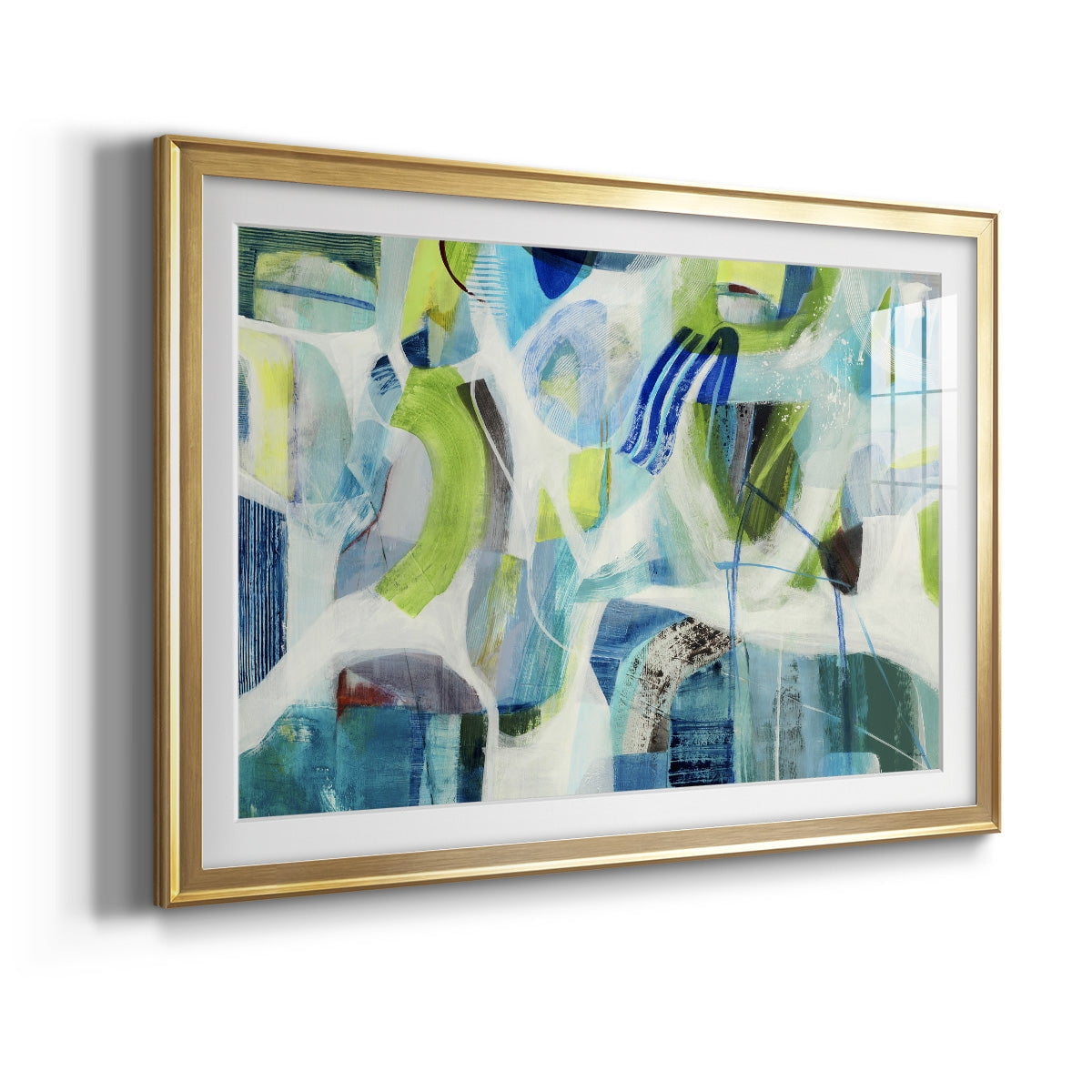 Rhyming Verse Premium Framed Print - Ready to Hang