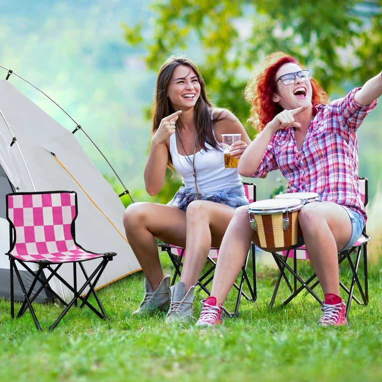 Folding Chair Camping Chair For Camping Picnicking Outdoor Beach