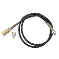 thumbnail image 2 of 1*4500Psi 36 Paintball Line Hose For Hpa Scuba Pcp Tank Fill 1/8 Quick Plastic, 2 of 8
