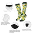 thumbnail image 3 of Sigee Lemon1 for Socks for Men Women Gifts for Him Boyfriend Teenage Boys Stocking Stuffers, 3 of 6