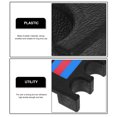 thumbnail image 3 of HOOWIFFY Self Adhesive Pool Stick Holder Plastic Cue Rack for Home Billiard Pole Display and Storage, 3 of 7