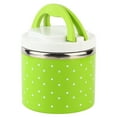 thumbnail image 2 of Insulated Food Jars, Stainless Steel Insulation Thermo Thermal Lunch Box Food Container Jars, 2 of 7