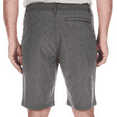 thumbnail image 2 of Denali Men's Comfort Flex Waistband 4-Way Stretch Hybrid Walk Short (Heather Grey, 32), 2 of 2