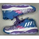 thumbnail image 5 of Ad-id-as Dame 8 x Chelsea Gray Floral PE Shoe IF8331 Men’s 7.5 W 8.5 NBA WNBA NWOB, 5 of 6