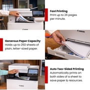 imageCLASS MF665Cdw