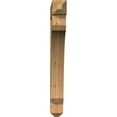 thumbnail image 2 of Ekena Millwork 5 1/2"W x 40"D x 48"H Legacy Craftsman Smooth Bracket, Western Red Cedar, 2 of 4