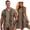 Puerto Rico Flag, variant on Garronmavis Matching Outfits for Couples Polyester Vacation Mens Lightweight Shirts Blouse and Womens Sleeveless Dress Elastic Waistband Hippie Flower Beach Mini Dress