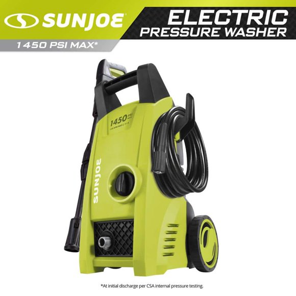 Hyper Tough Electric Pressure Washer