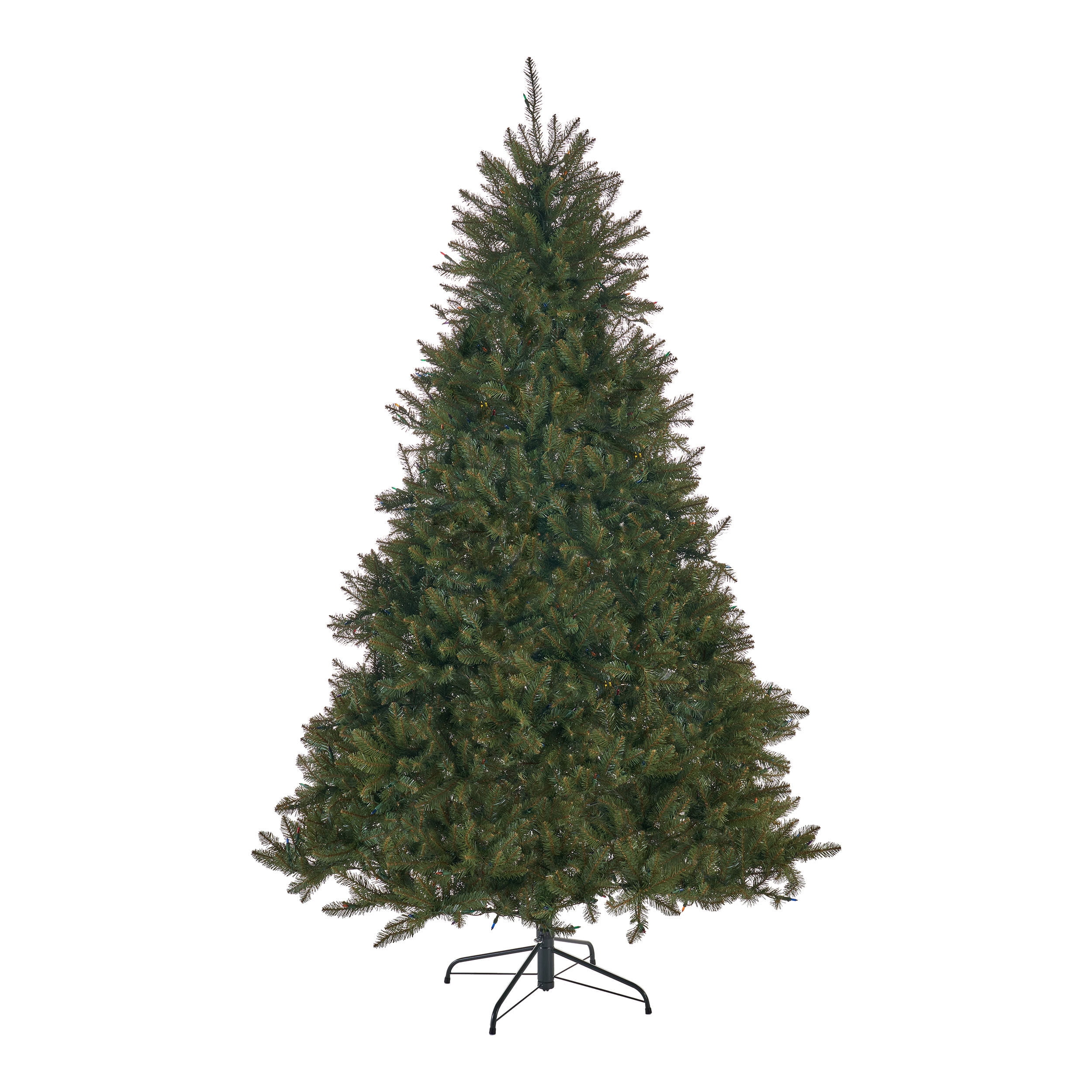 Real Christmas Trees Delivered 7 Foot Balsam-Fraser Fir Hybrid – Christmas  Trees In The Mail