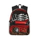 thumbnail image 1 of Disketp tractor Mochila Ligera Clásica con Múltiples Bolsillos, Mochila Casual para Hombre y Mujer, Ideal para Escuela, Trabajo y Viajes, 1 of 6